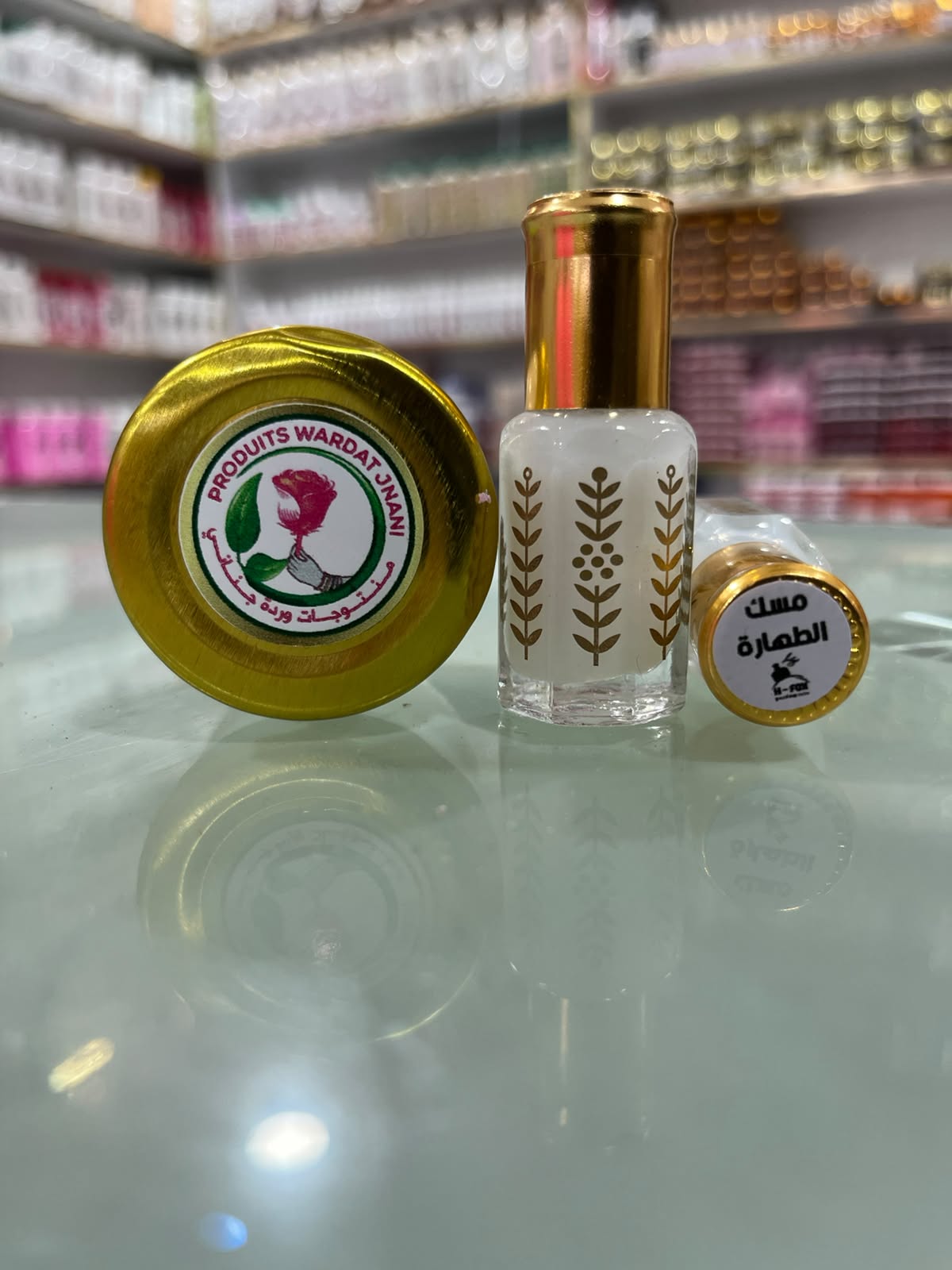 مسك الطهارة 6 مل