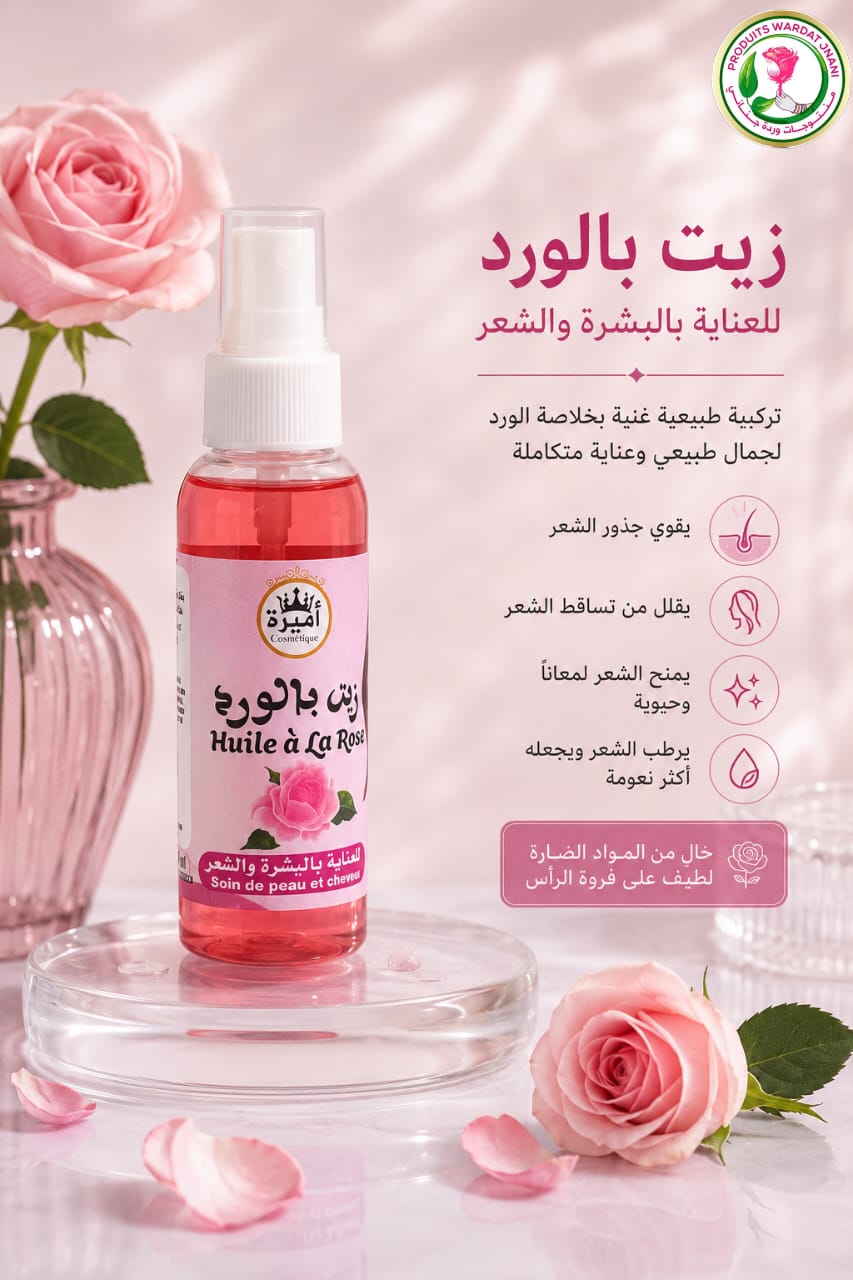 زيت بالورد –60ml