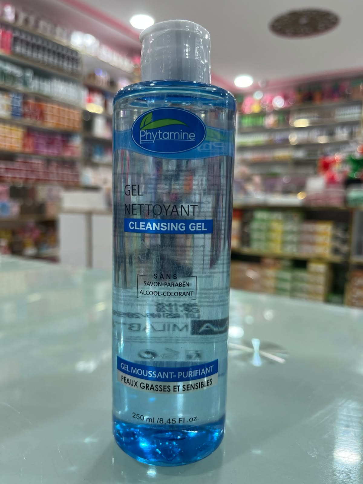 Phytamine Gel Nettoyant – 250ml