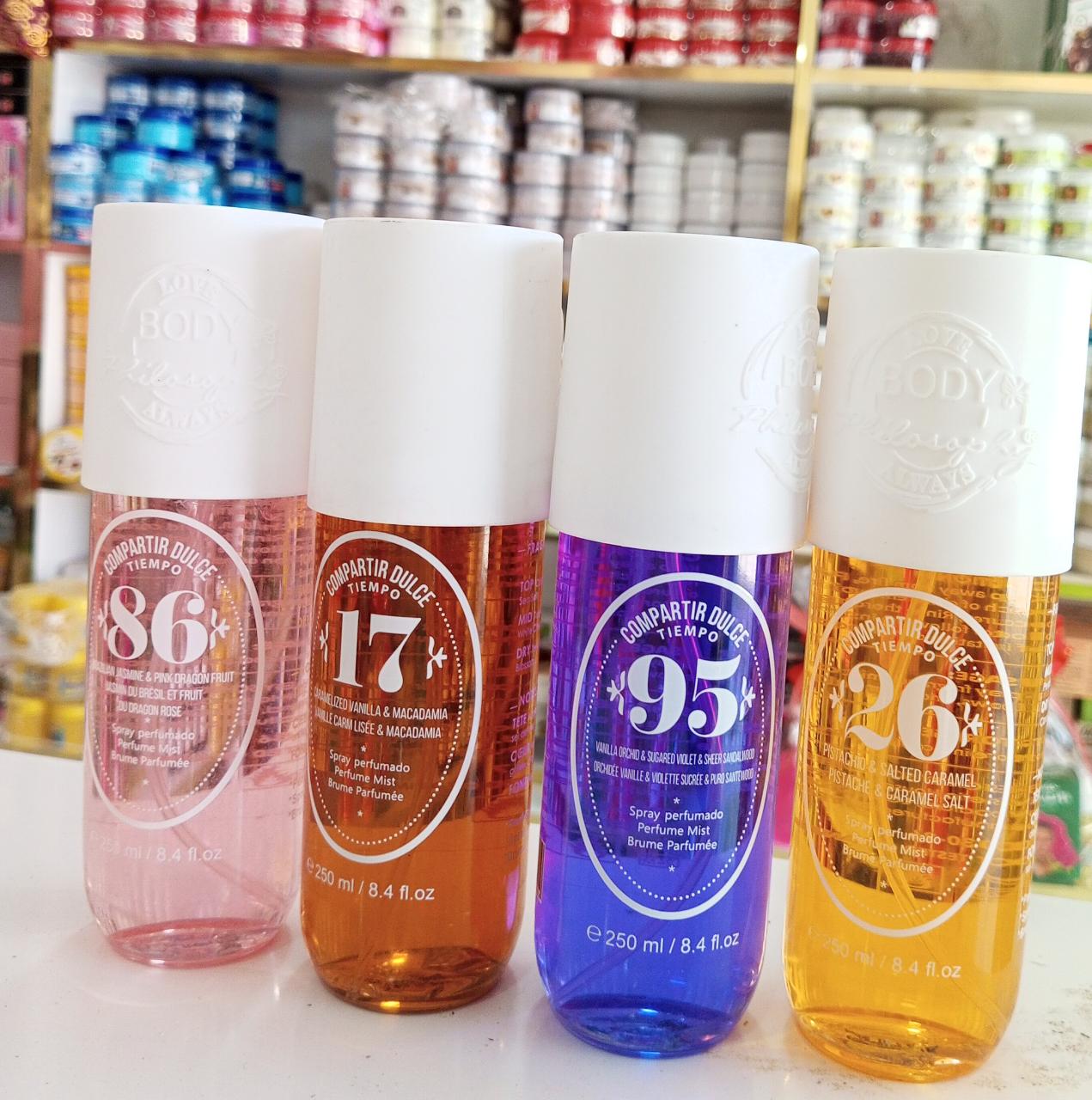 معطر للجسم