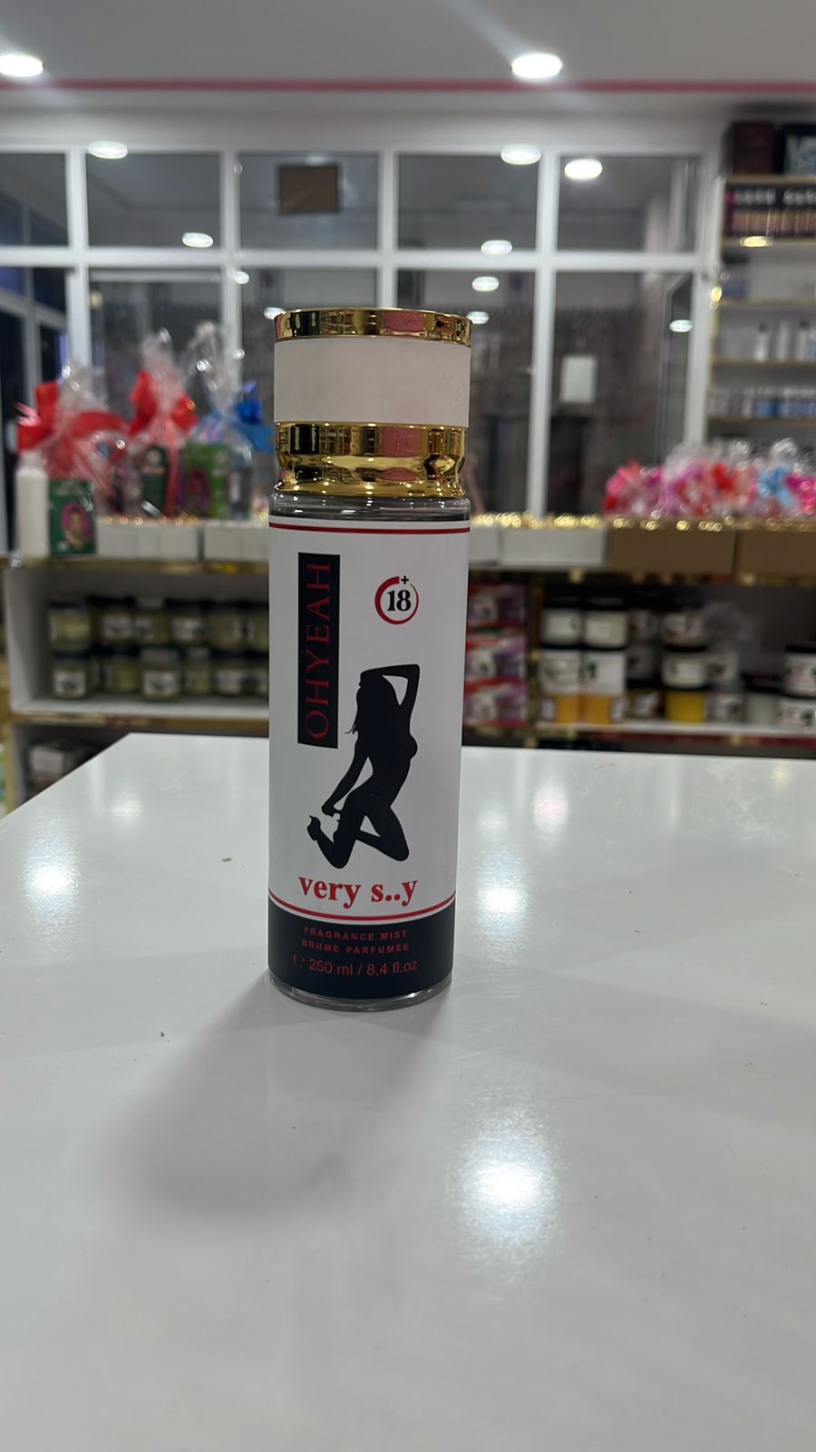 OH YEAH Very S..y Fragrance Mist 250ml