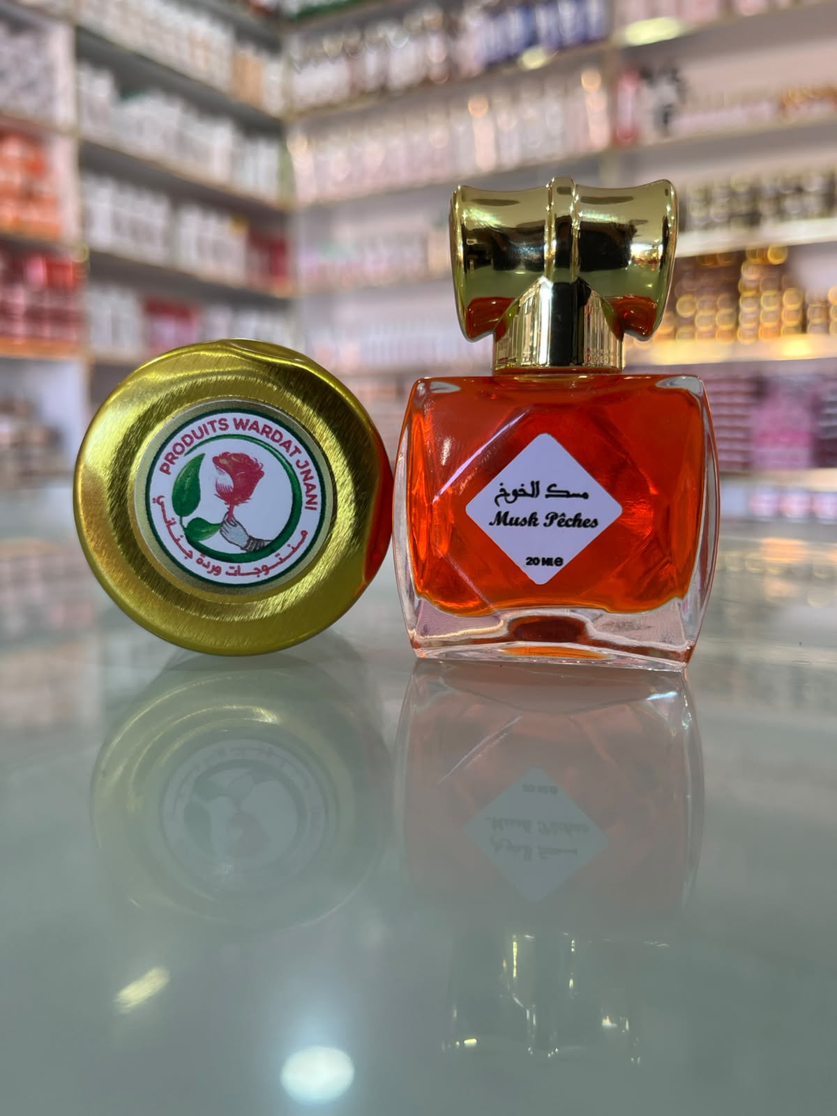 مسك الخوخ – Musk Pêches (20ml)