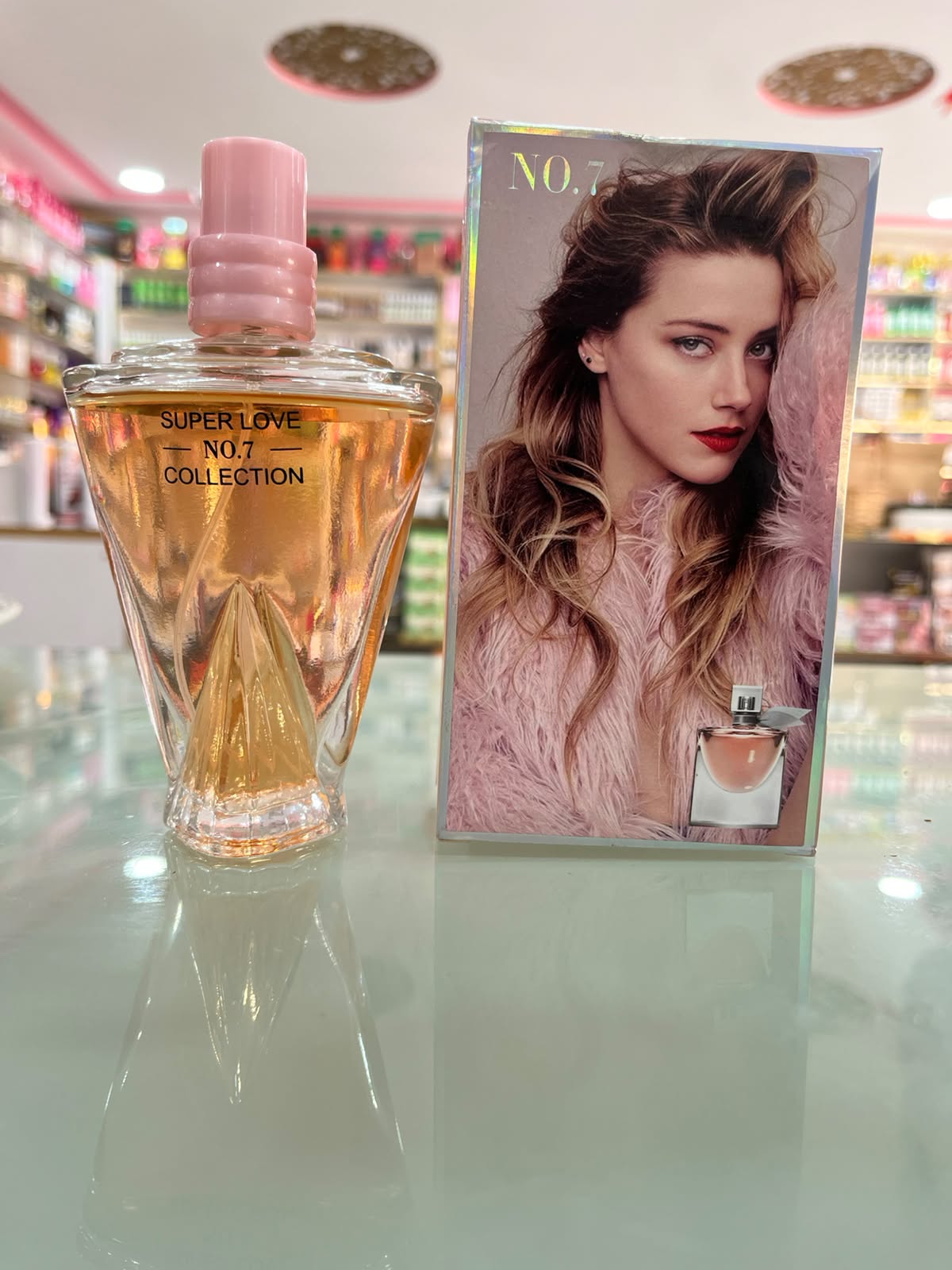 Super Love No.7 Collection