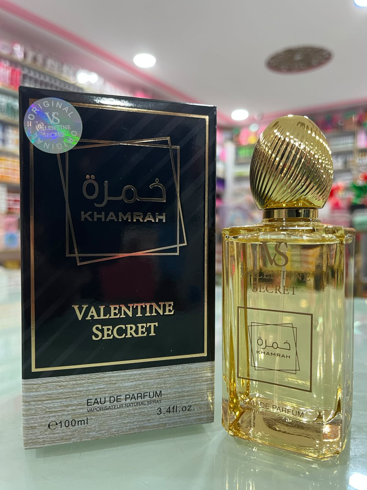 Khamrah – Valentine Secret، 100ml