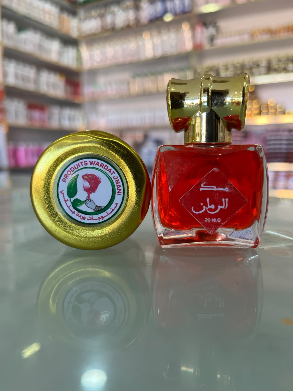مسك الورد – 20 مل