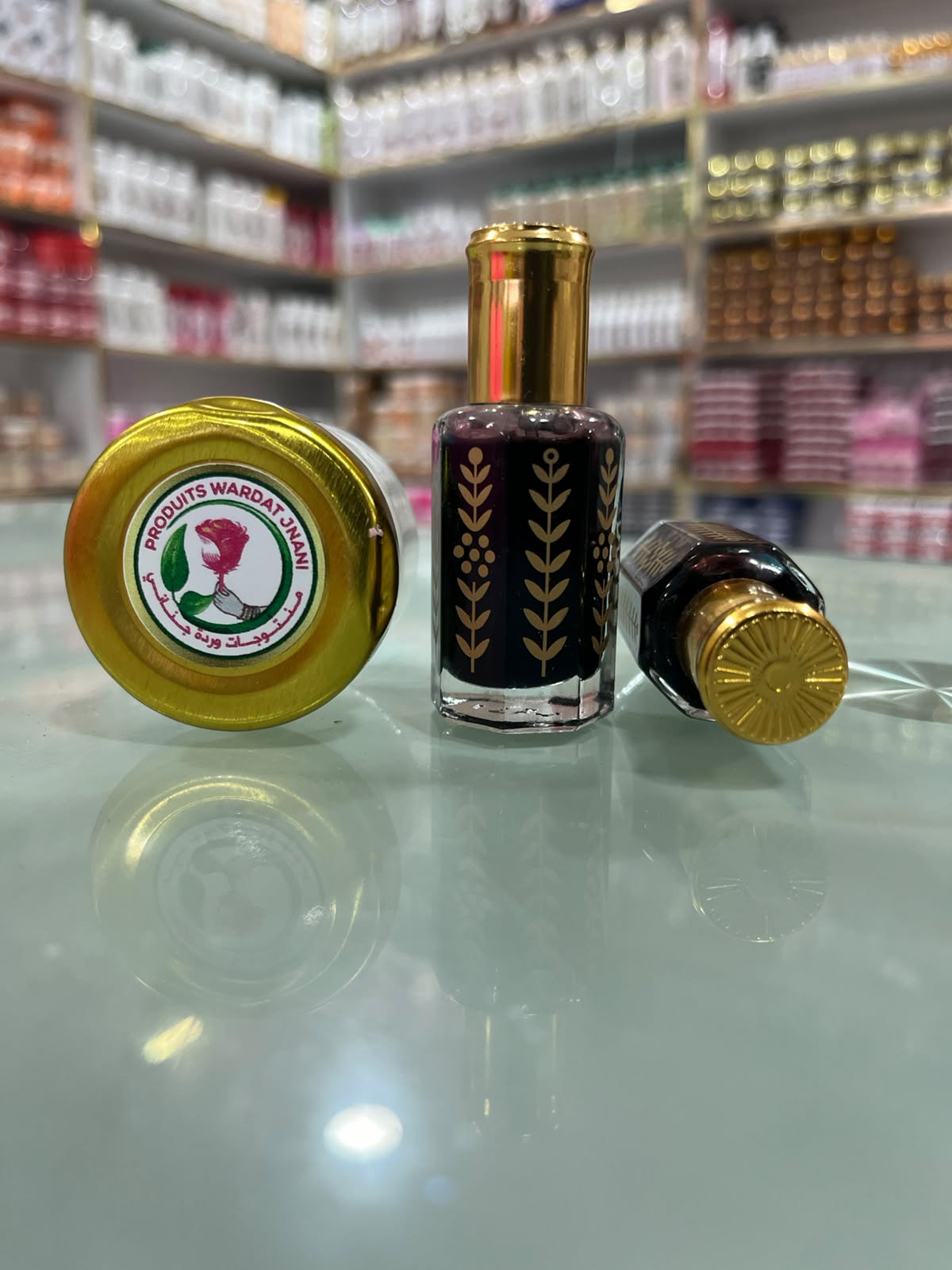 مسك الأسود 6 مل