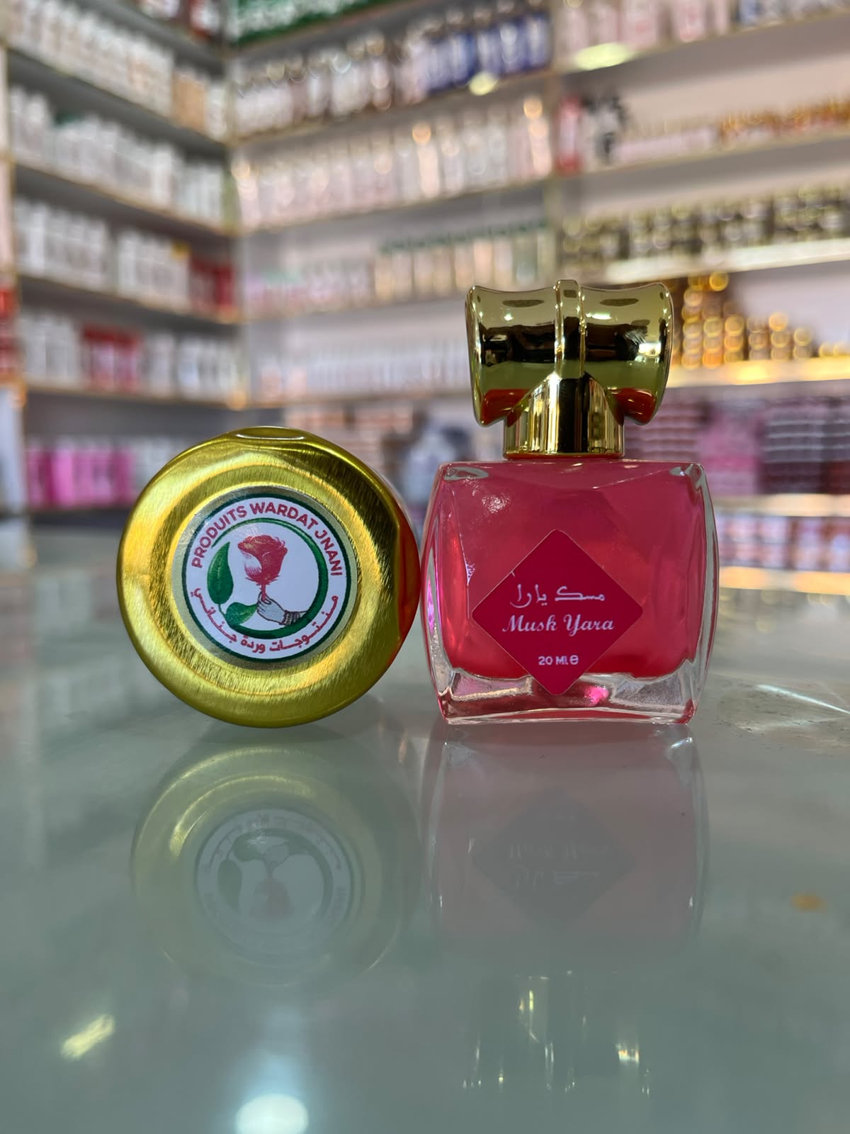 مسك يارا – 20 مل