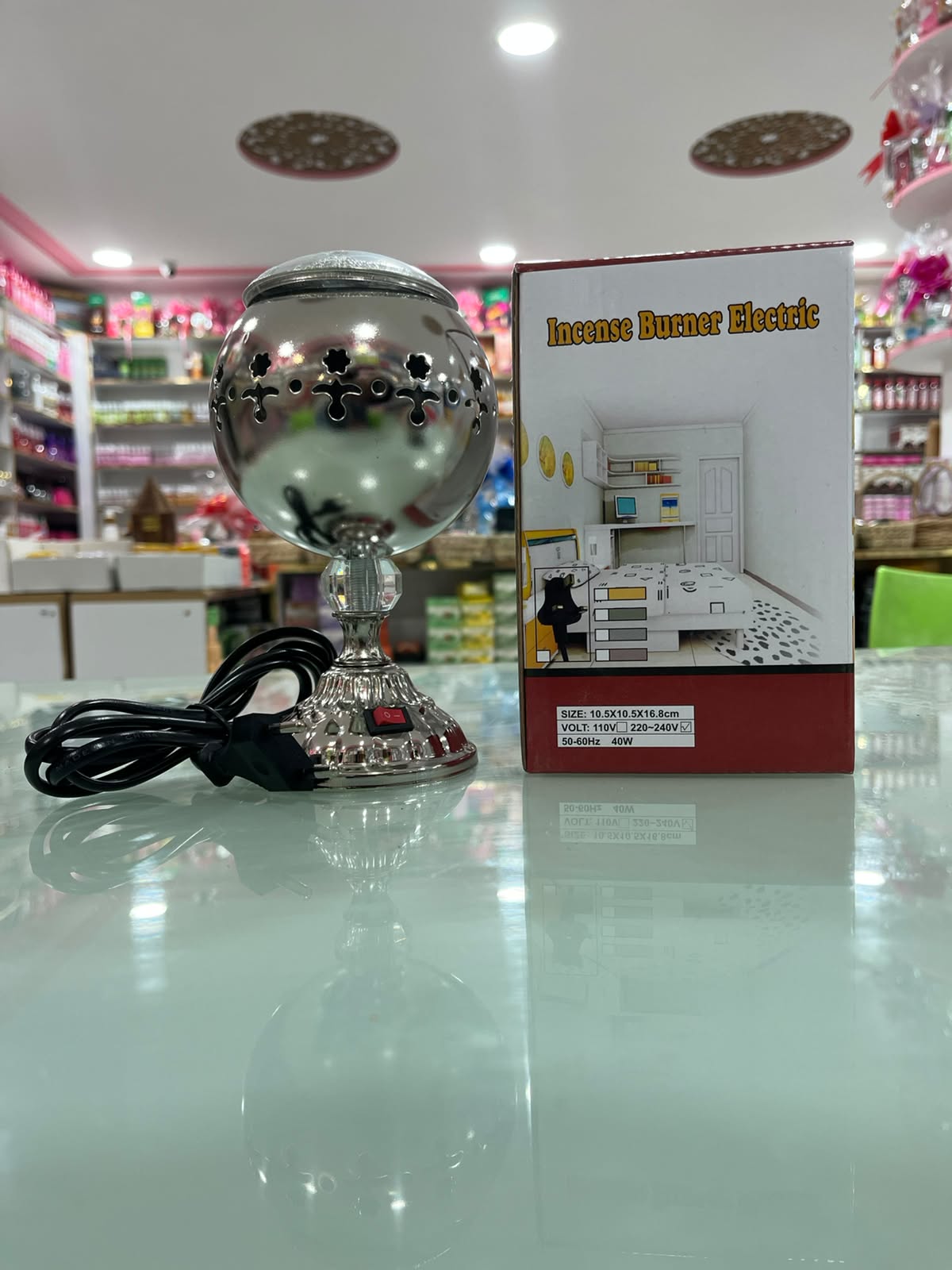مبخرة كهربائية – 40W