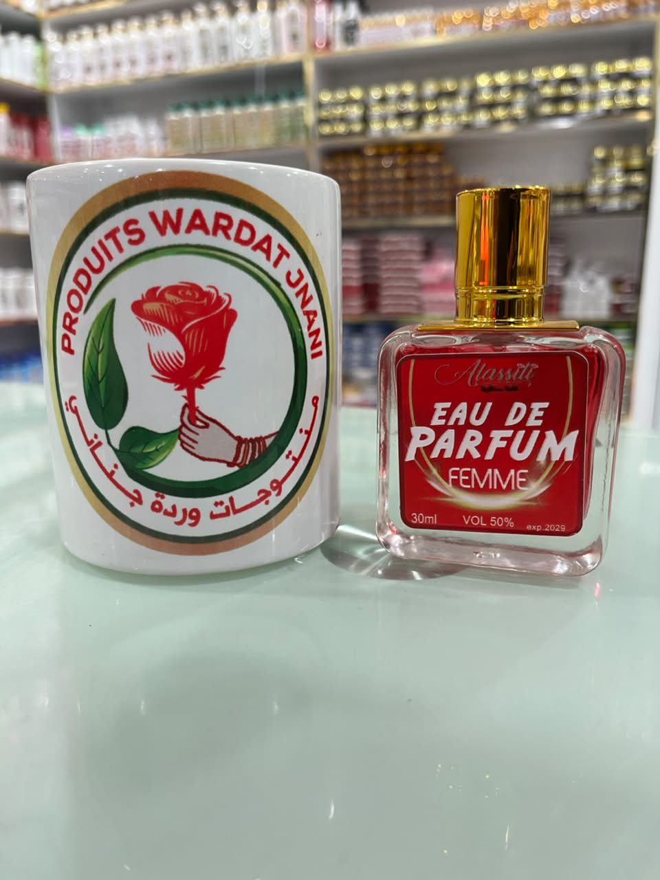 عطر نسائي Eau de Parfum، 30 مل