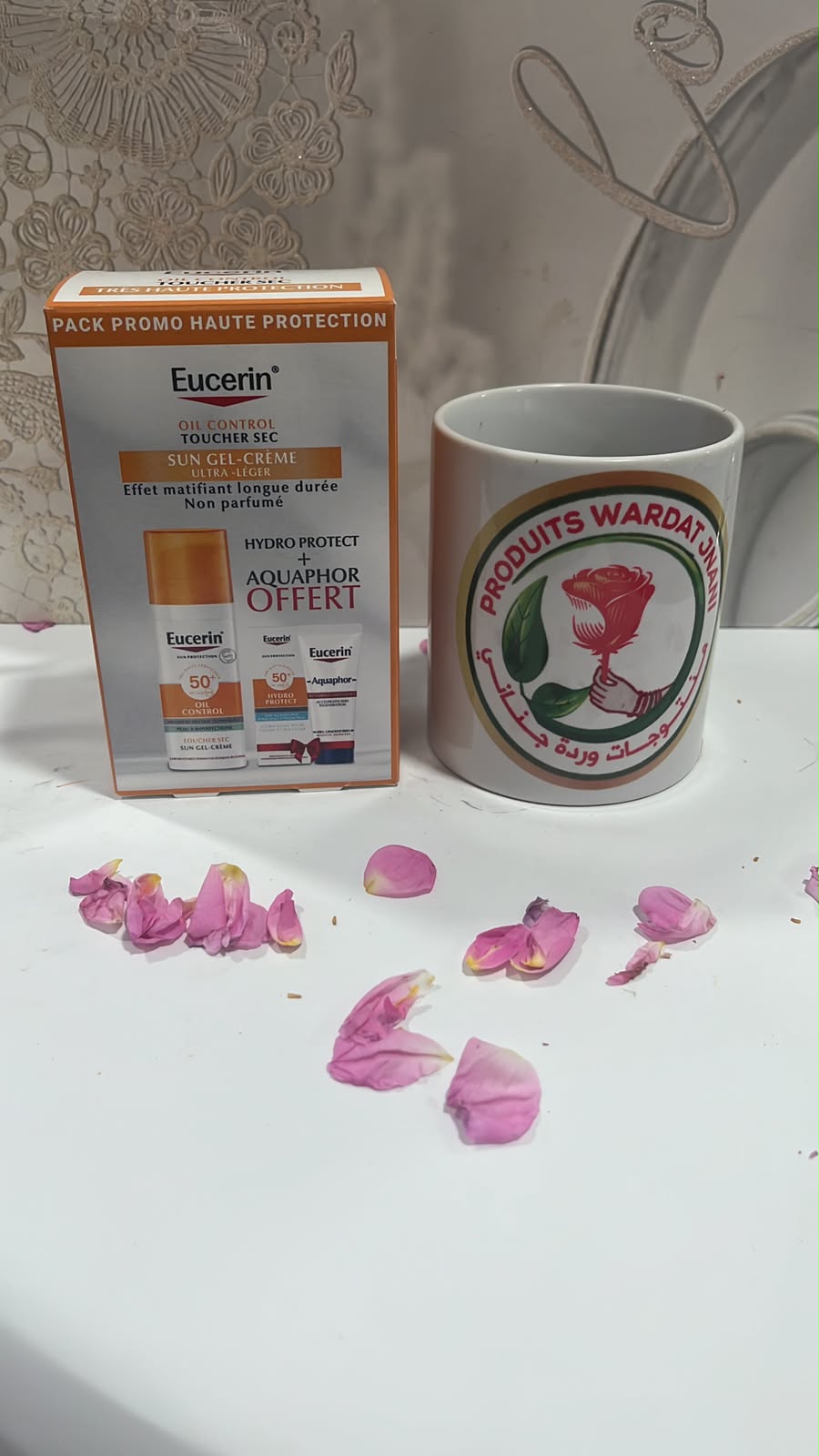 Eucerin Oil Control Sun Gel-Crème SPF 50+