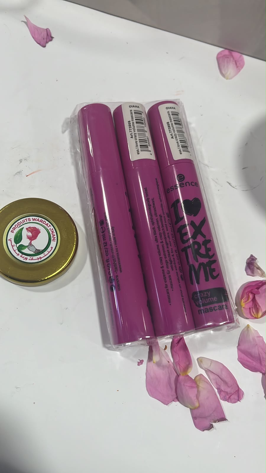 ماسكارا Essence Extreme Crazy Volume – 12 مل