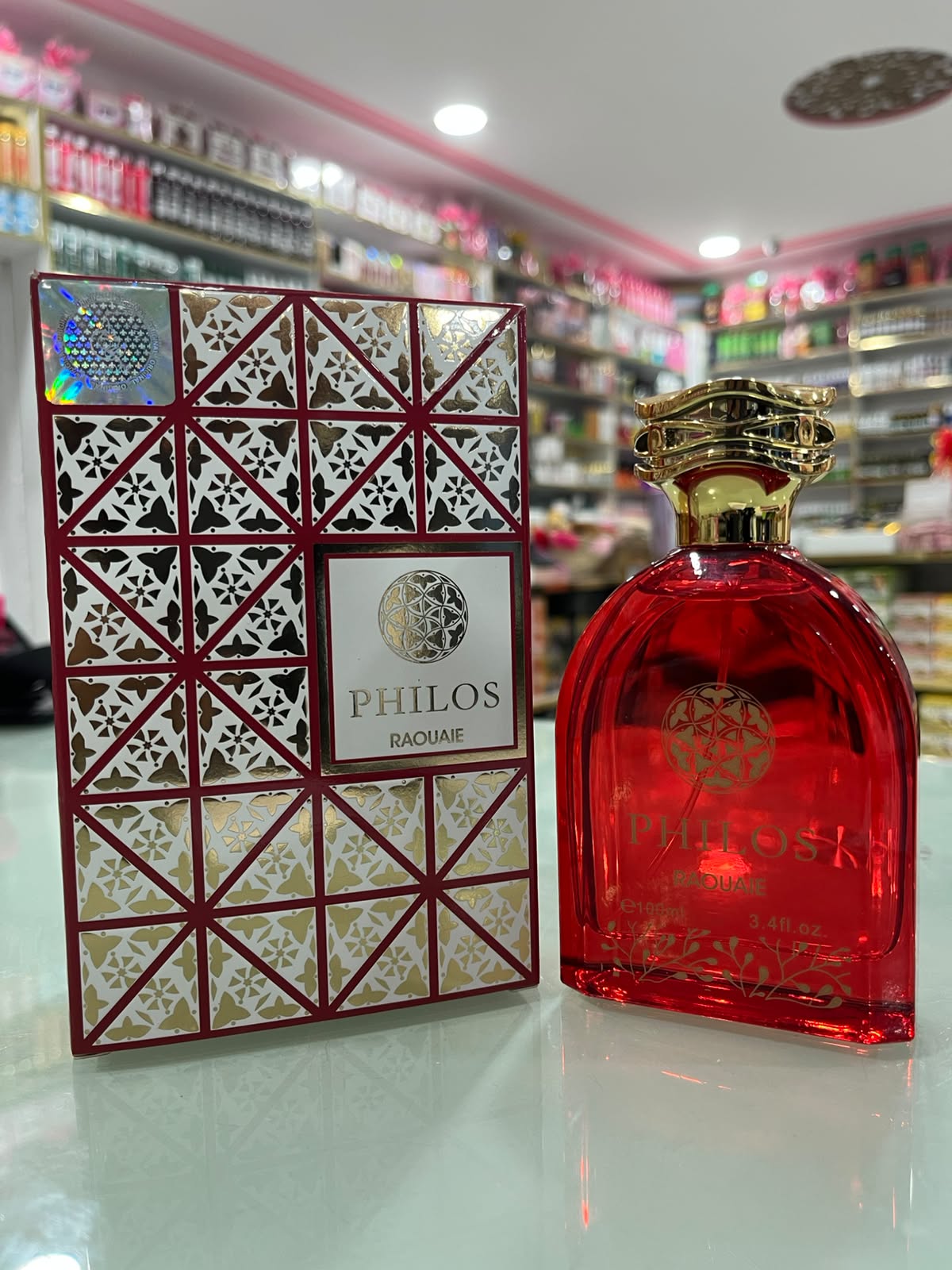 عطر Philos من Raouaie – 100ml