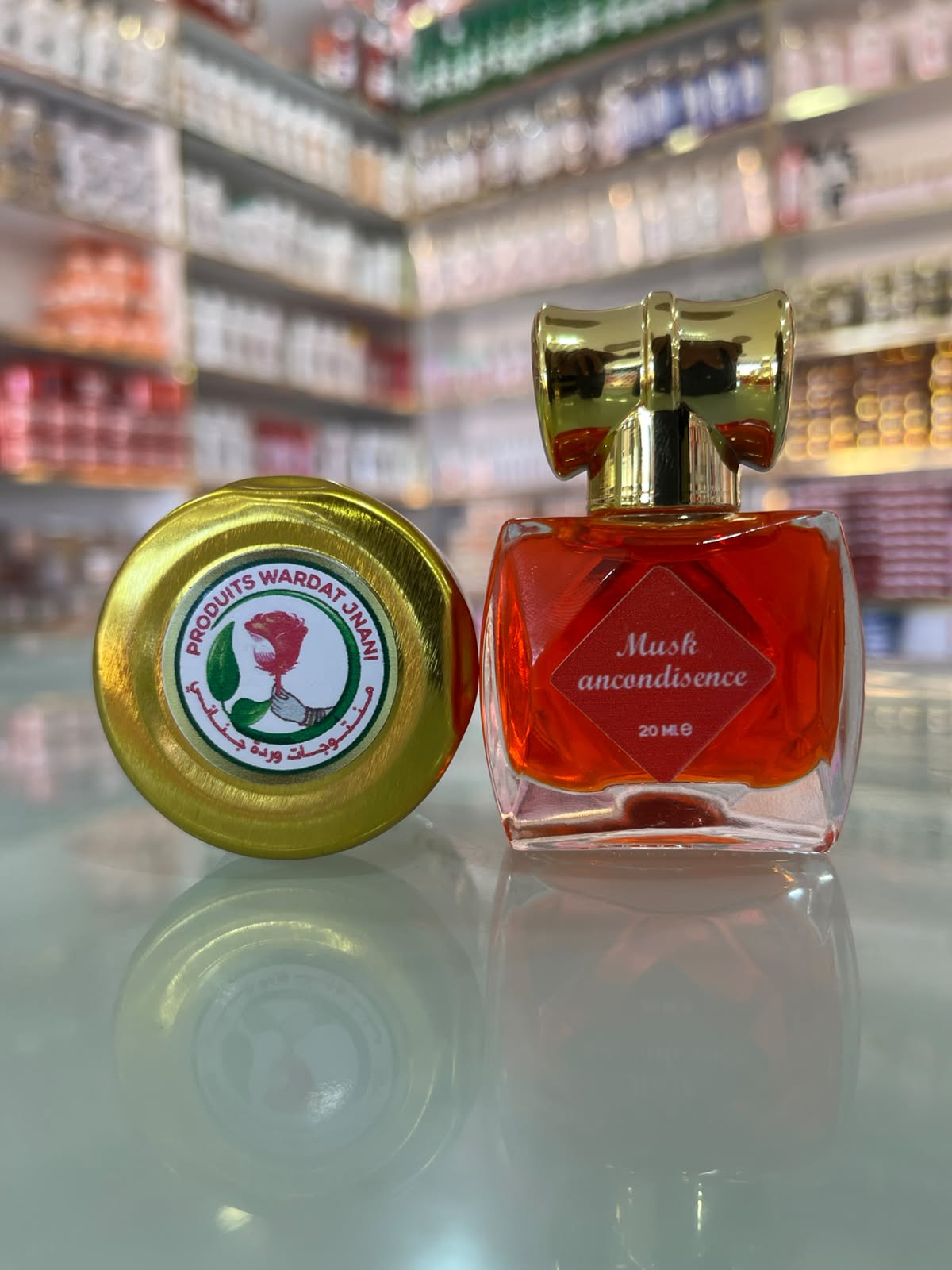 مسك الأكونديسانس – Musk Acondisence (20ml)