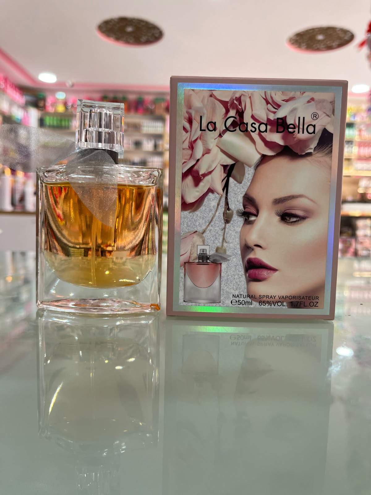 La Casa Bella Eau de Parfum – 50 مل