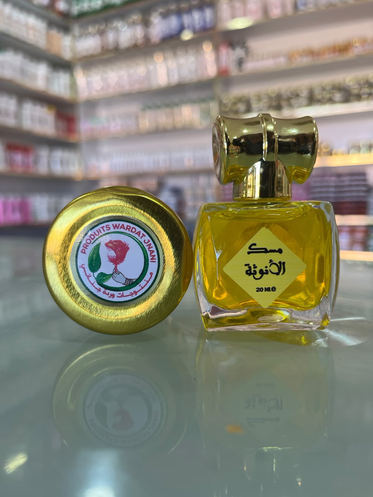 مسك الأنوثة – 20 مل