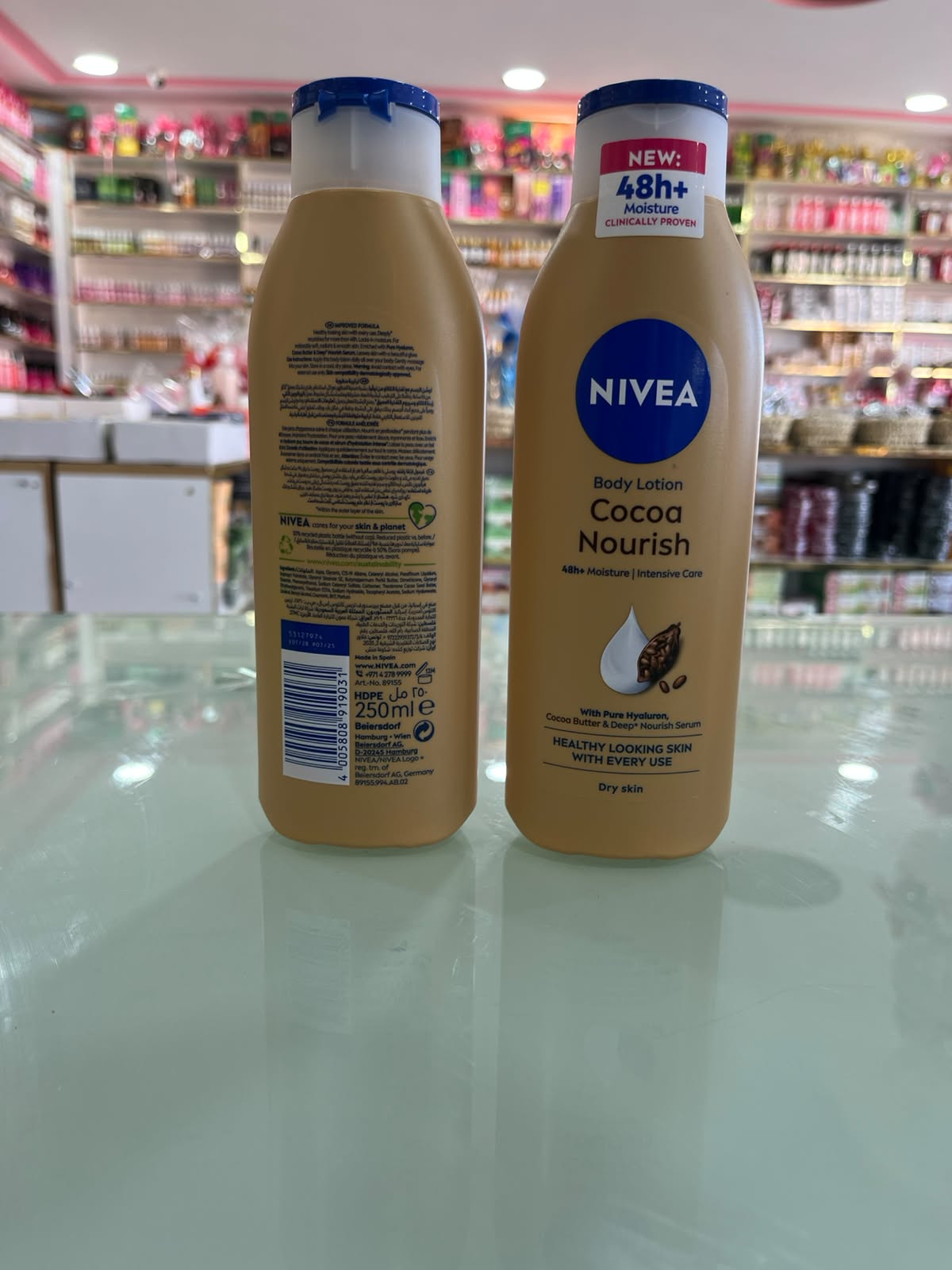 NIVEA Body Lotion Cocoa Nourish – 250ml