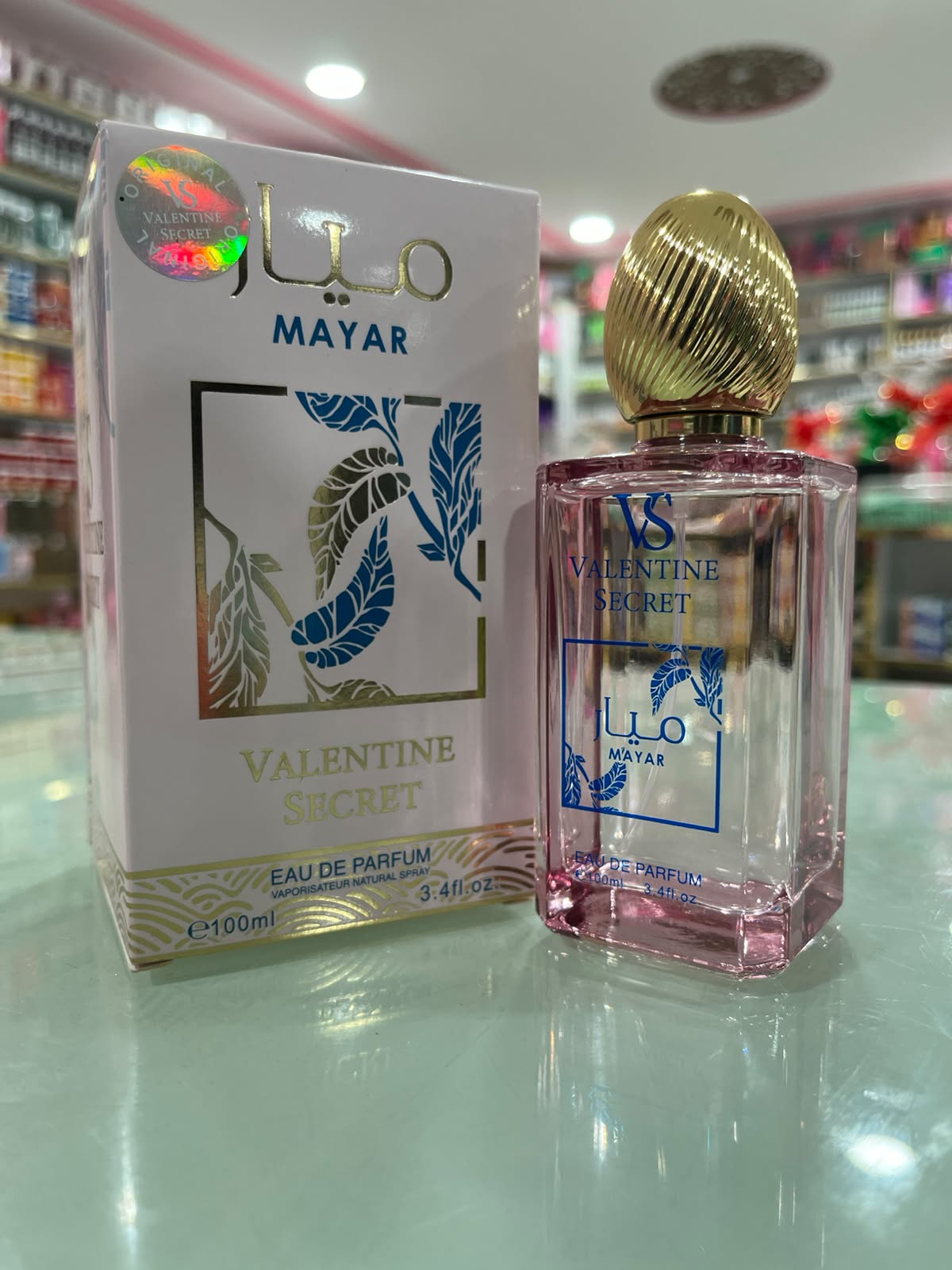 MAYAR (ميار) – Valentine Secret، 100ml