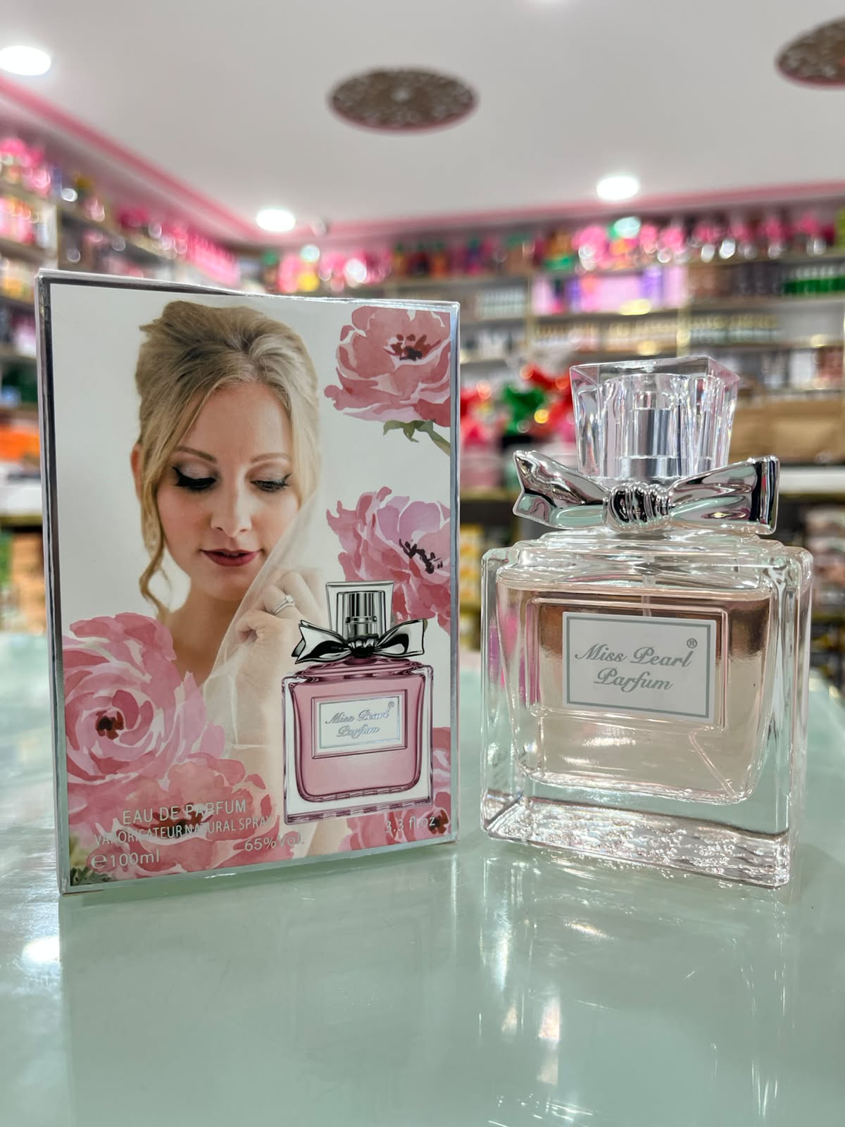 عطر Miss Pearl Parfum للنساء – 100 مل