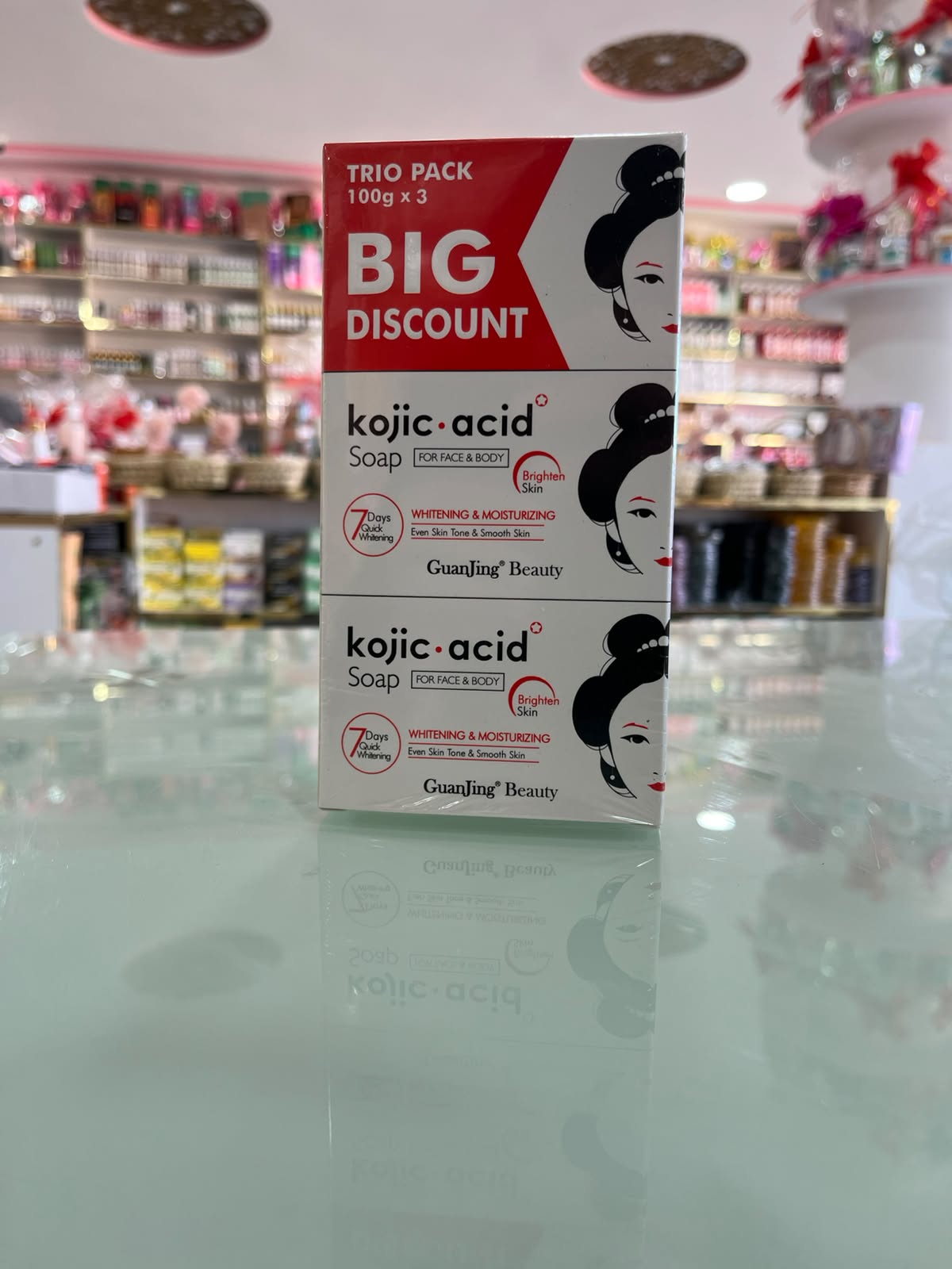 Koji·Acid Soap – 100g