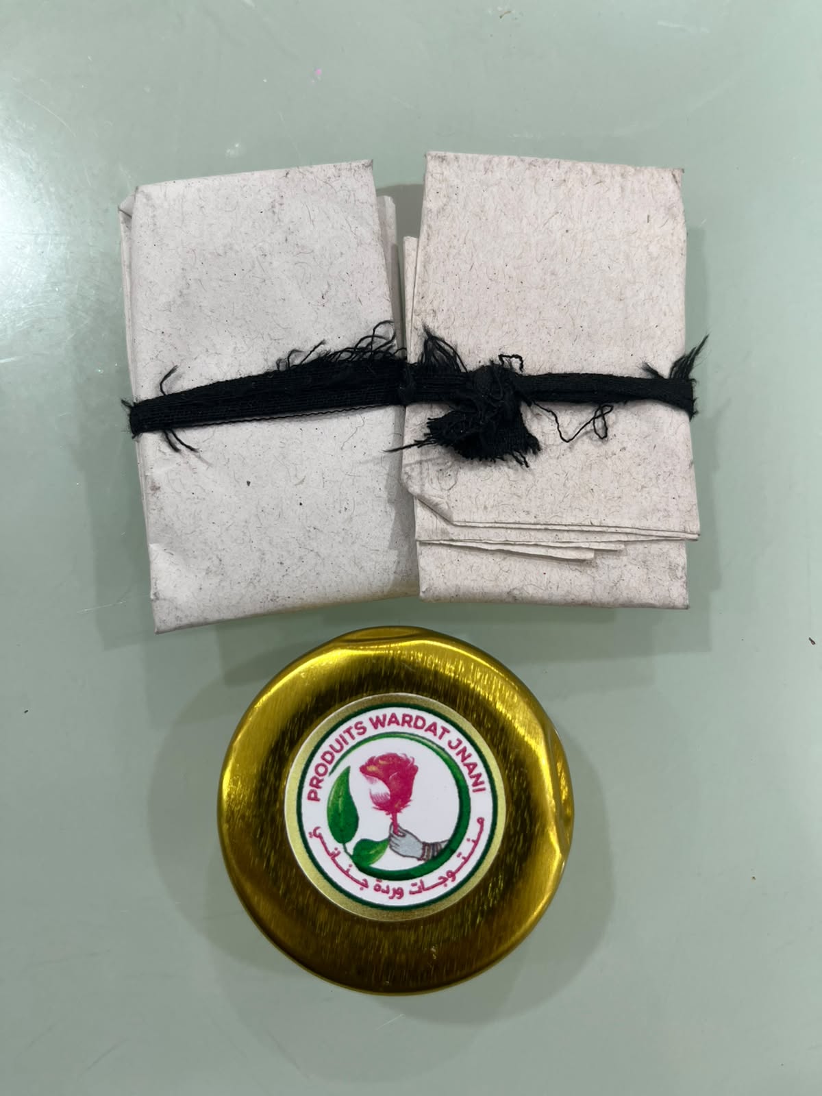 كحل كاغيط (حلو)