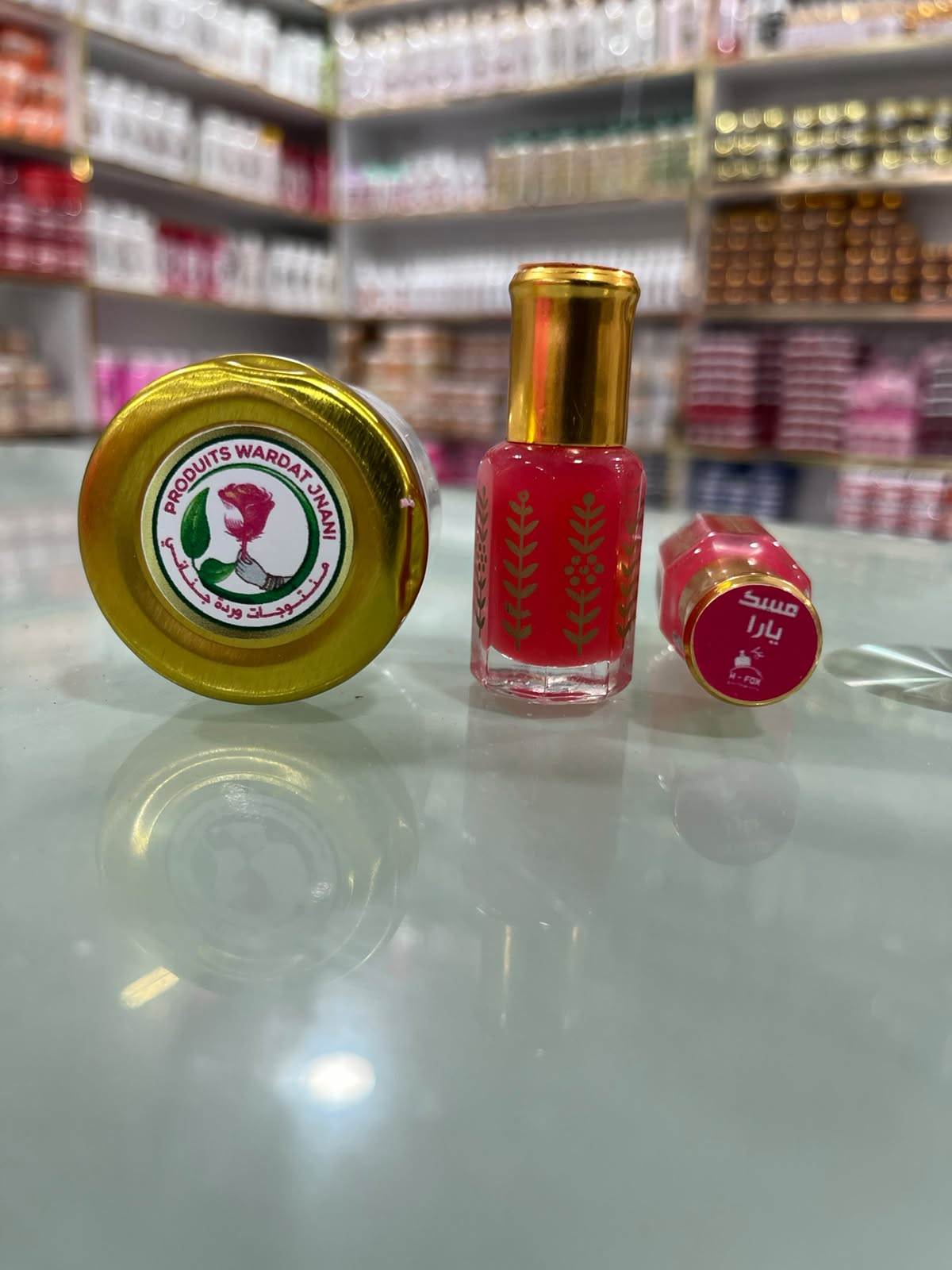 مسك يارا بحجم 6 مل