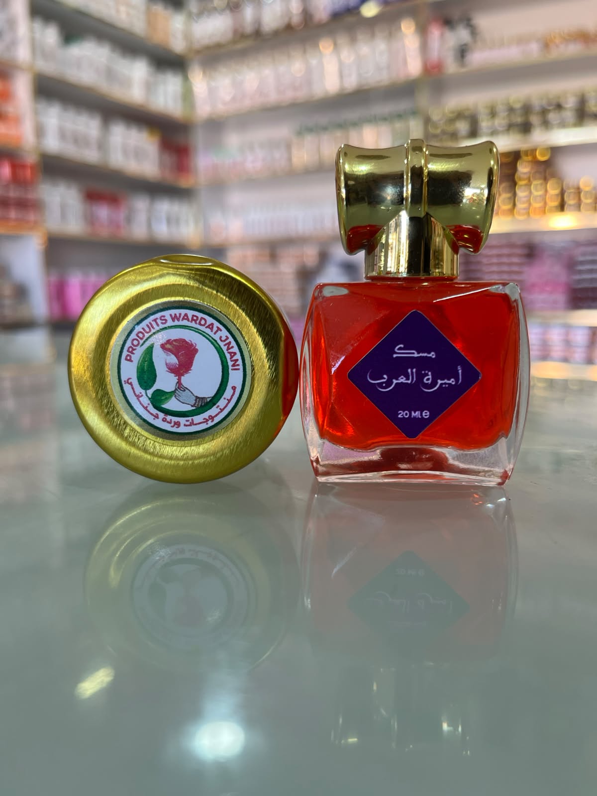 مسك أميرة العرب – 20ml