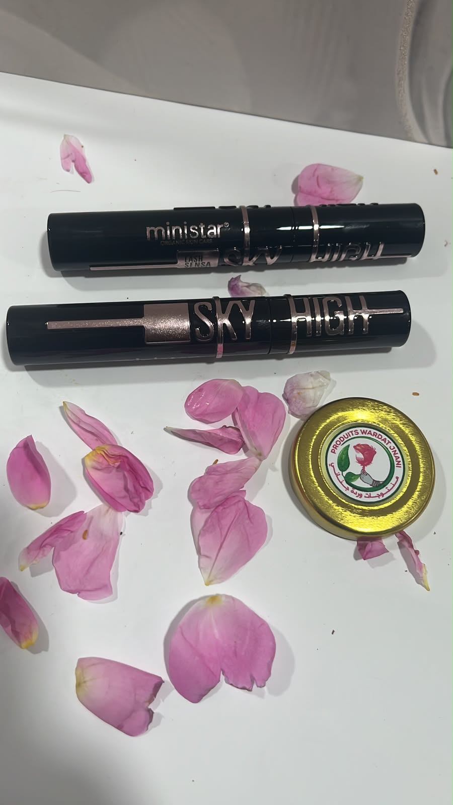 ماسكارا MiniStar Sky High Lash Sensational